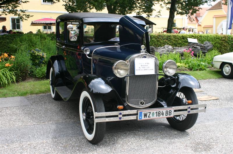 2009-07-12 11. Oldtimertreffen in Pinkafeld